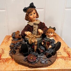 Yesterdays Child Dollstone Collection Celebration series Mothers Day Karen